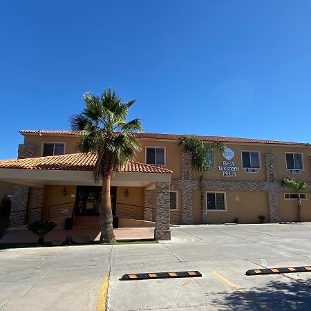 Best Western Plus Chihuahua Aeropuerto Dış mekan fotoğraf