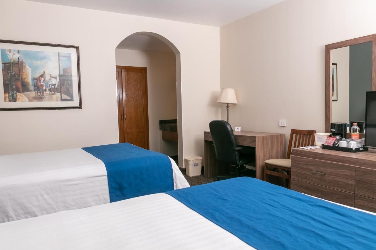 Best Western Plus Chihuahua Aeropuerto Dış mekan fotoğraf