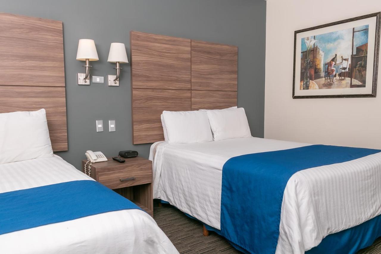 Best Western Plus Chihuahua Aeropuerto Dış mekan fotoğraf
