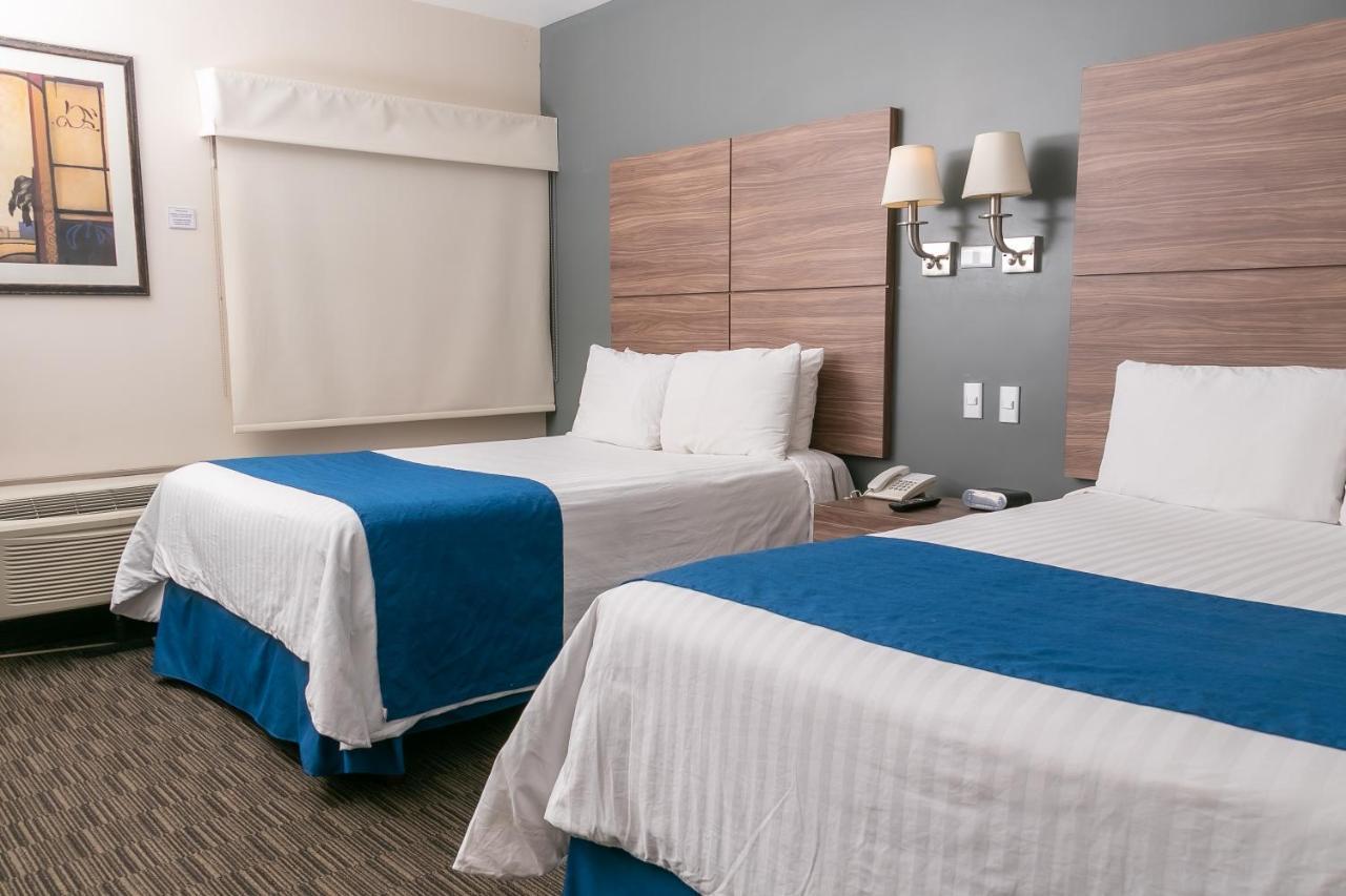 Best Western Plus Chihuahua Aeropuerto Dış mekan fotoğraf