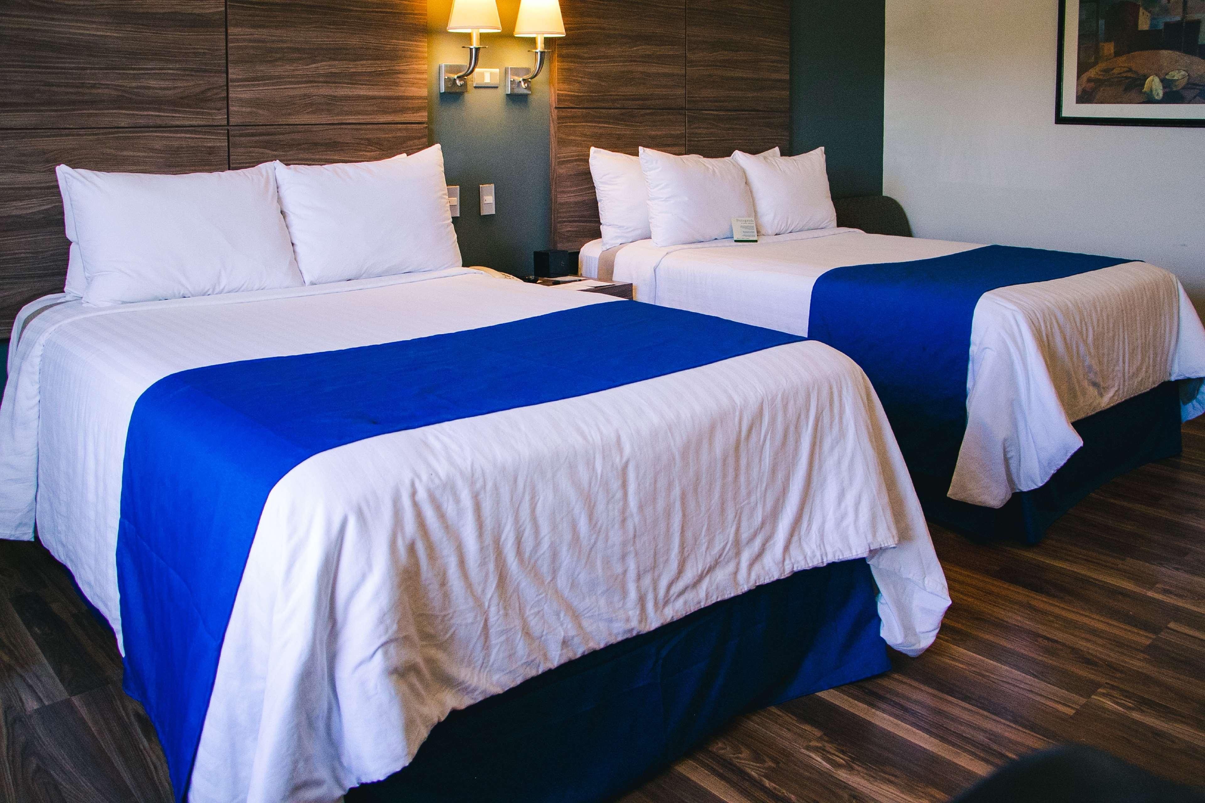 Best Western Plus Chihuahua Aeropuerto Dış mekan fotoğraf