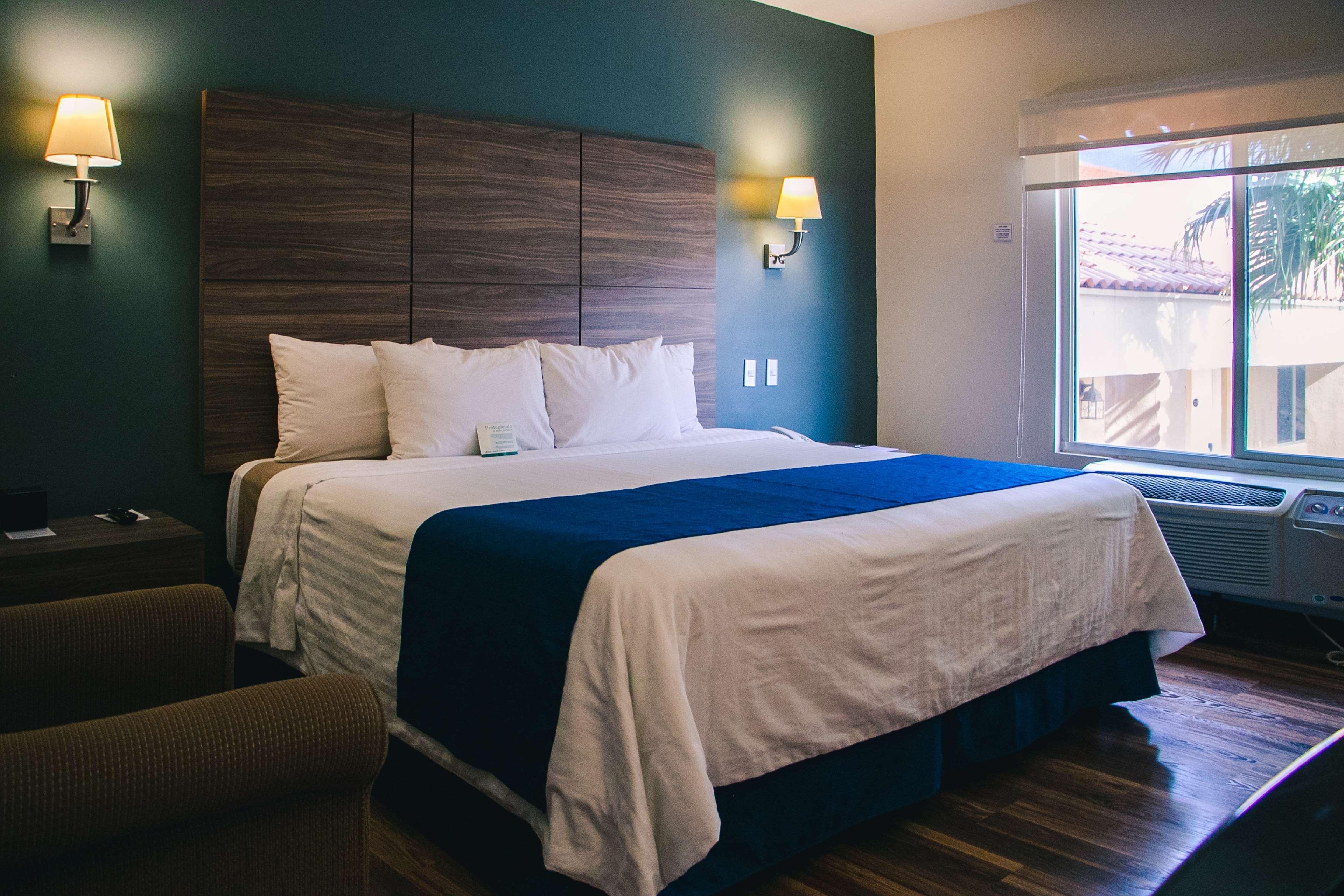 Best Western Plus Chihuahua Aeropuerto Dış mekan fotoğraf