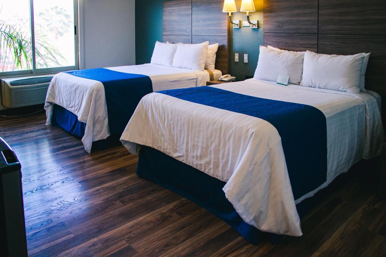 Best Western Plus Chihuahua Aeropuerto Dış mekan fotoğraf